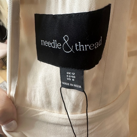 Needle & Thread dress New with Tags - Picture 3 of 7